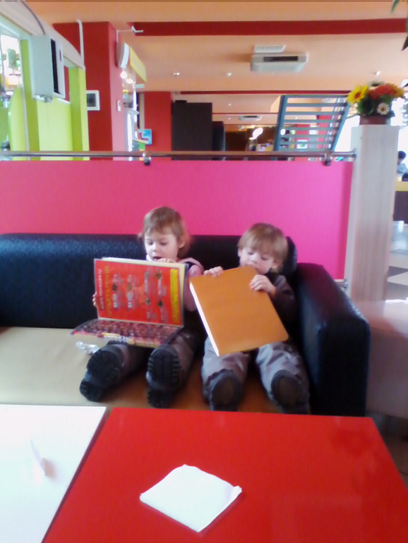 наши зимние прогулки-ежедневные