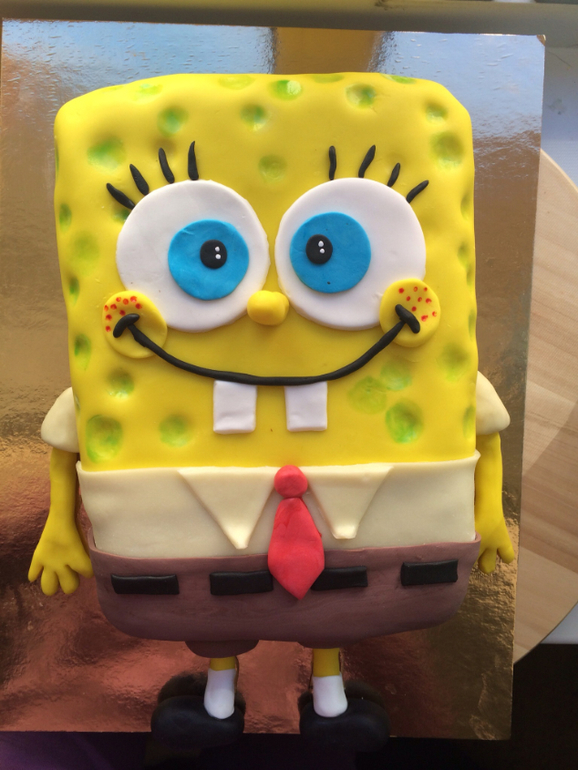 Спанч Боб