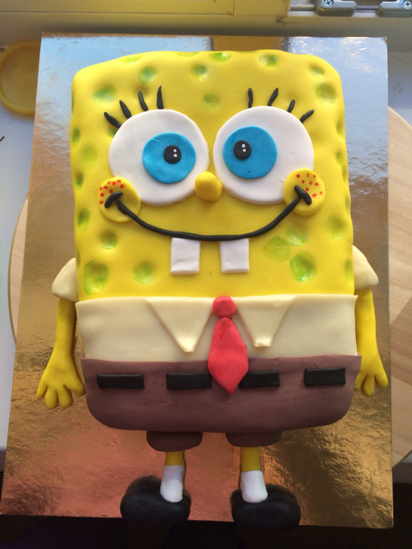 Спанч Боб