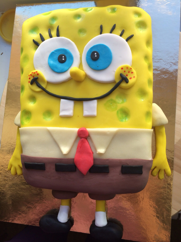 Спанч Боб