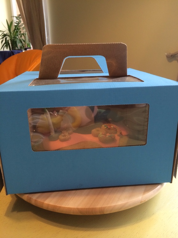 Моя повтрюшка