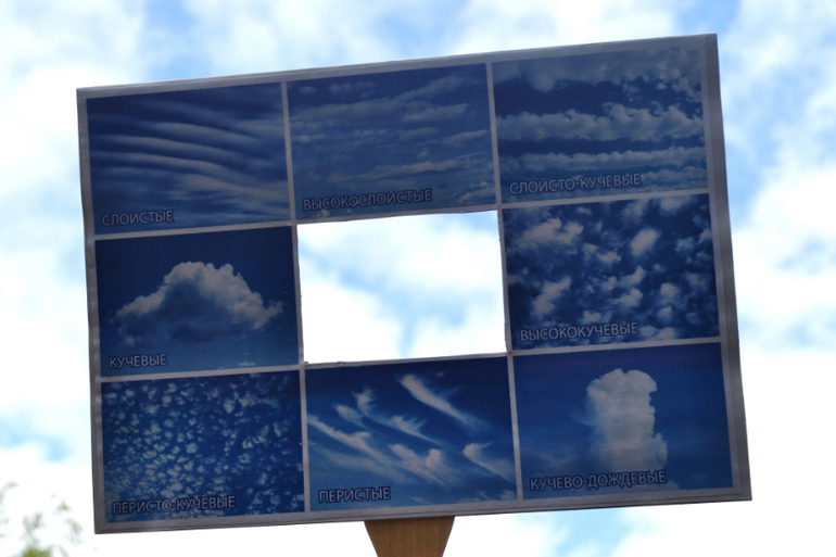 ЛЕТНИЕ ИГРЫ - проект