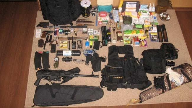 Собираем в роддом тревожные чемоданы