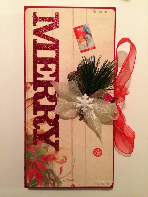 Всех с Новым Годом!! Шоколадницы новогодние!