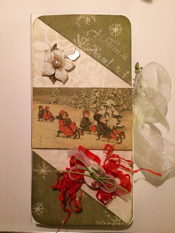 Всех с Новым Годом!! Шоколадницы новогодние!