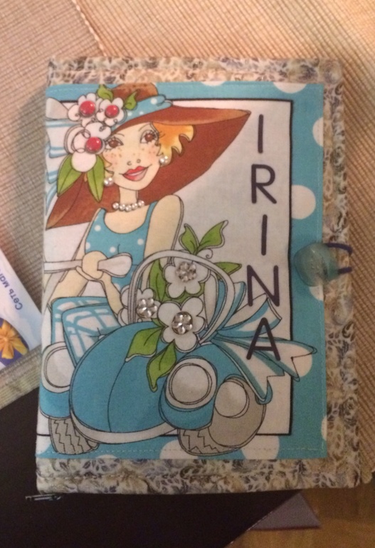 Забавные блокнотики