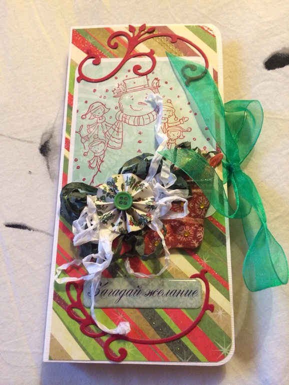 Всех с Новым Годом!! Шоколадницы новогодние!