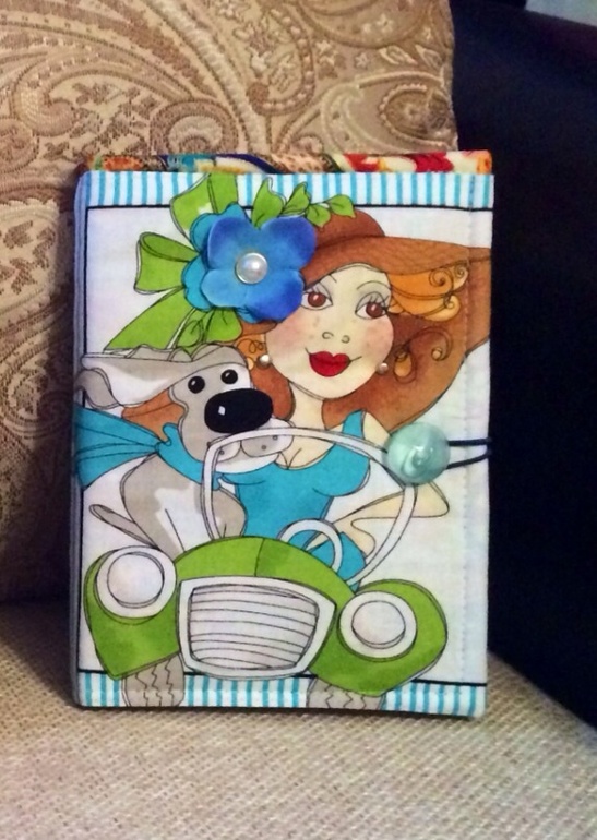 Забавные блокнотики