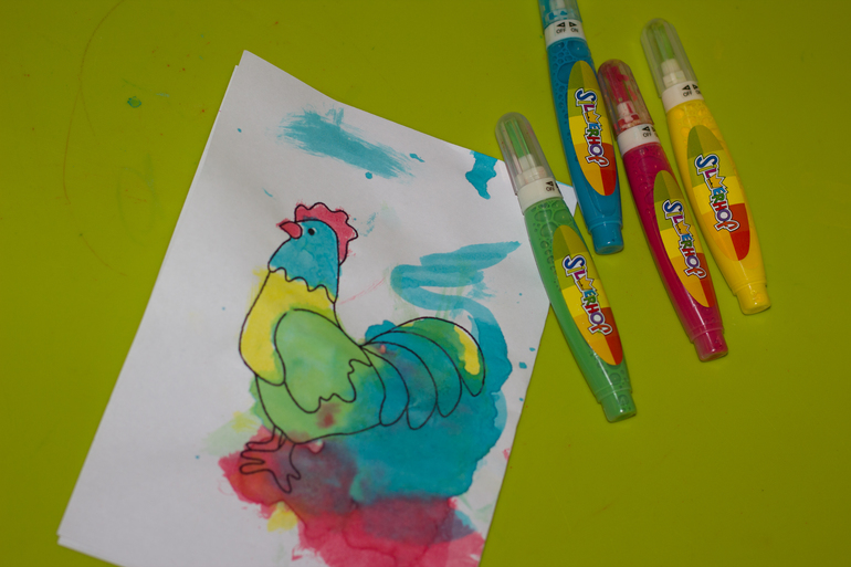 ТН Цвета. Заключительный день.