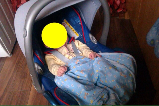 Автокресло Maxi Cosi Cabrio Fix+ База Easyfix