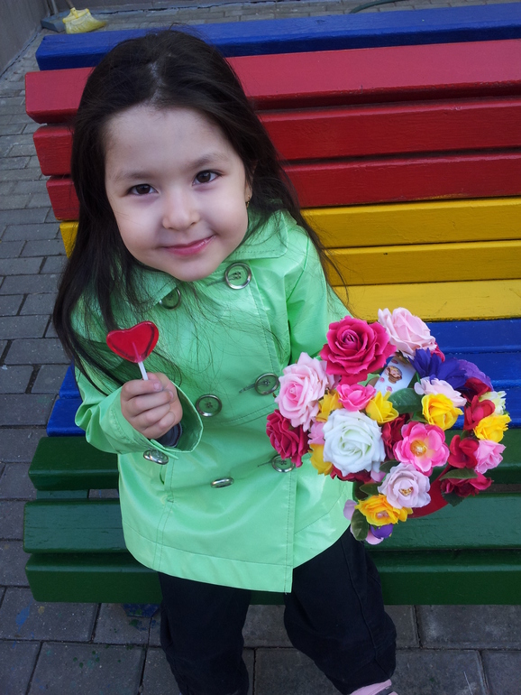 Мои новинки.