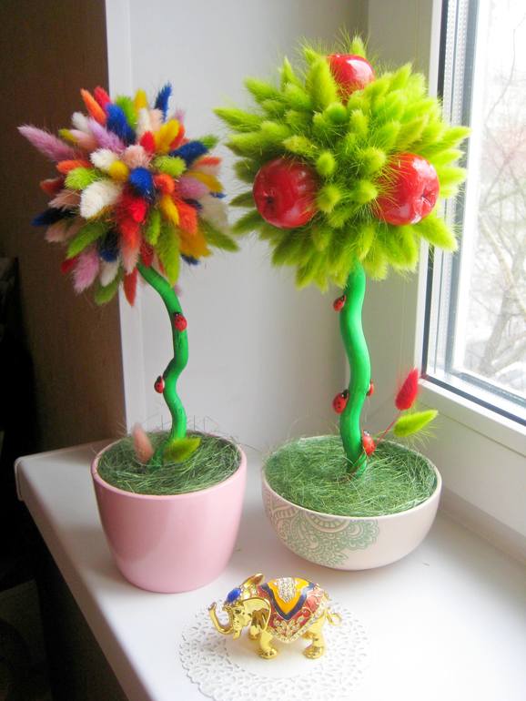 Райские яблоки.