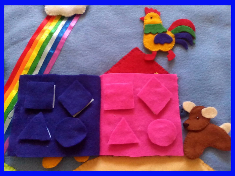 Мой педагогический порыв