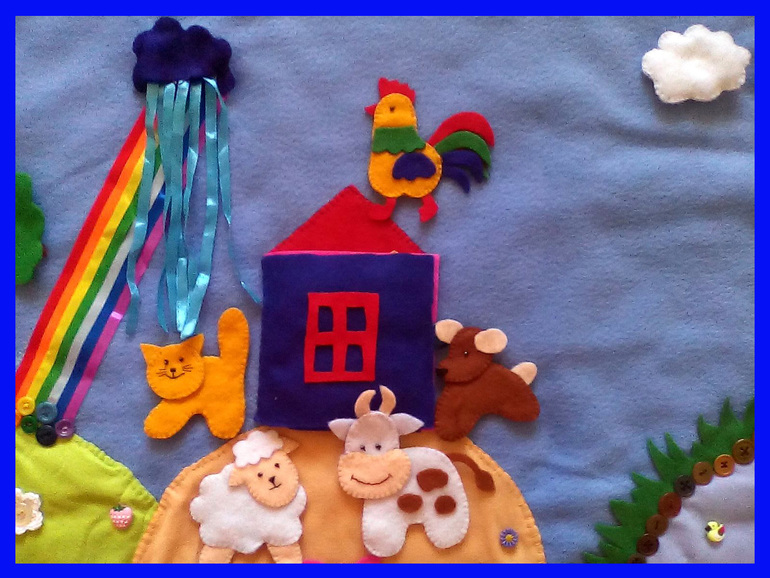 Мой педагогический порыв