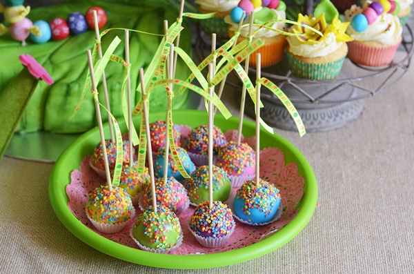 Набор сладостей на годовасие.