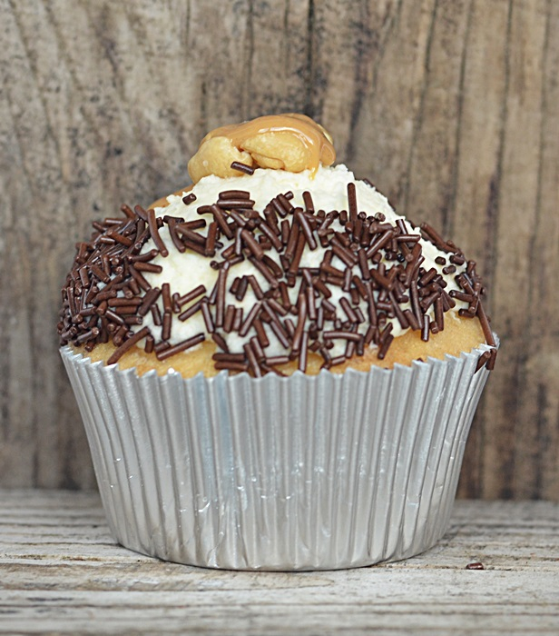 American cupcakes... Капкейки американо...