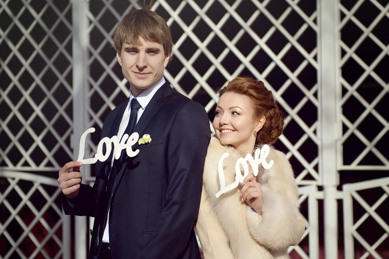 Декорирование Свадьбы...