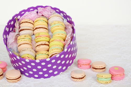 Фотоотчет с курса «МАКАРОН. СЕКРЕТЫ ПРИГОТОВЛЕНИЯ и ПОДАЧИ»