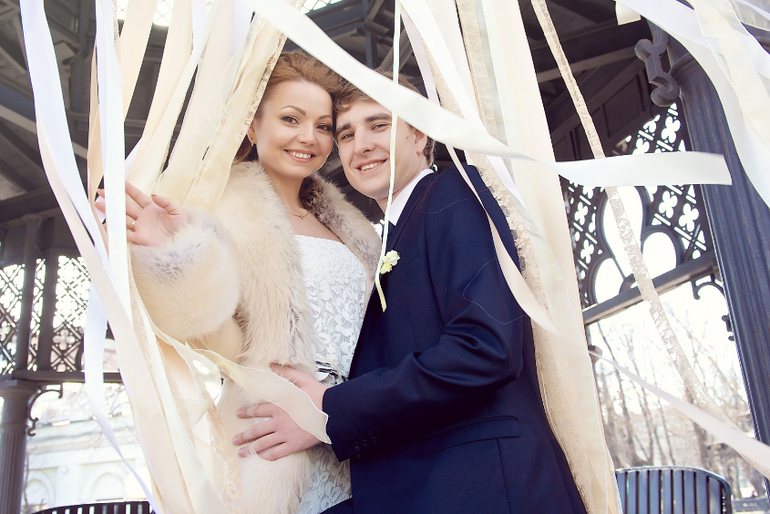 Декорирование Свадьбы...