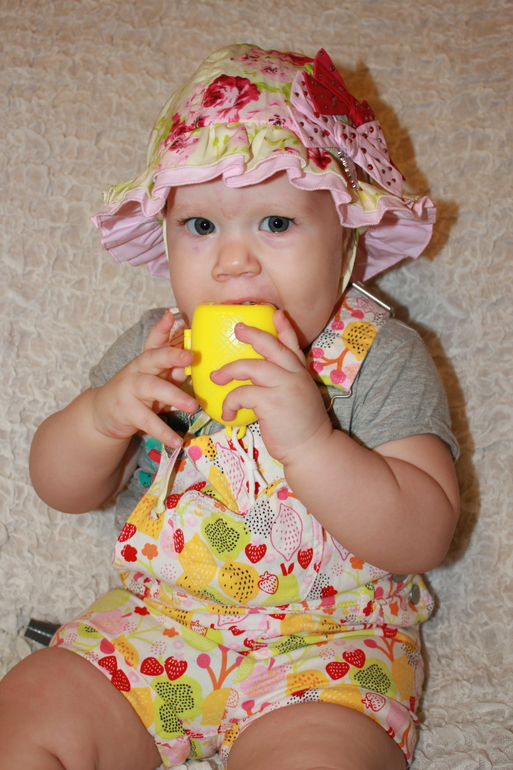 Хвастаемся весенней шапулей+лето.