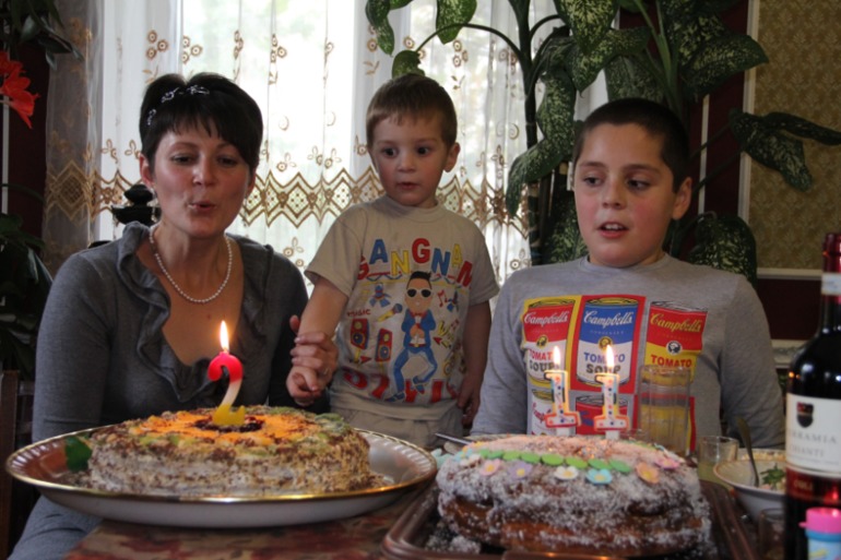 Отшумели, отгремели наши Дни Рождения.