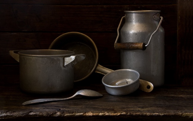 СССР в натюрмортах .