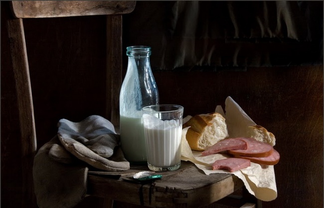 СССР в натюрмортах .