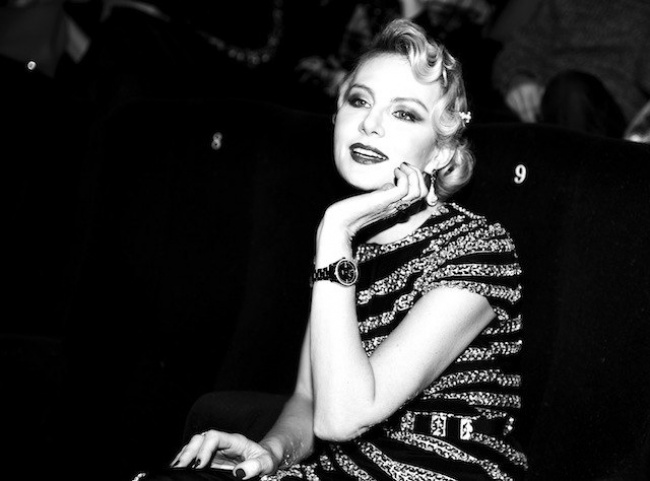 Пост любви к блондинкам.