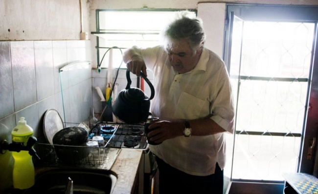 Люди, достойные подражания.