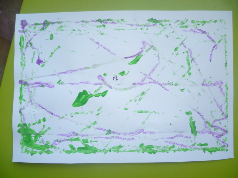 Художка. Рисование шариками и не только!