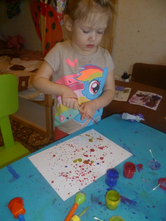 Художка. Рисование шариками и не только!