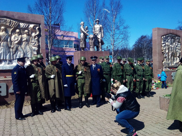 С Днём Победы!