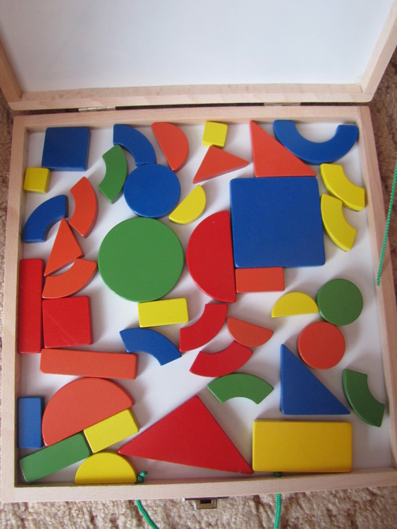 Магнитный конструктор Veld-Co