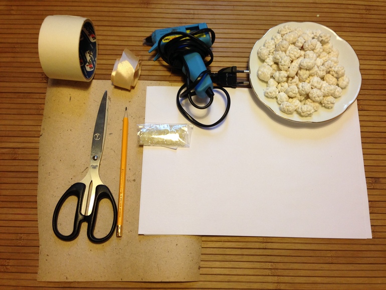 МК Интерьерный венок