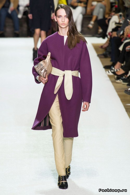 Париж. Осень-зима 2014-2015. Past 1