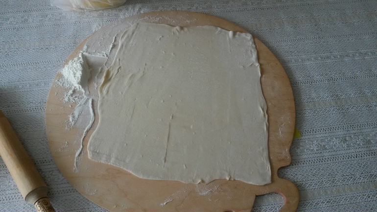 Маковый рулет