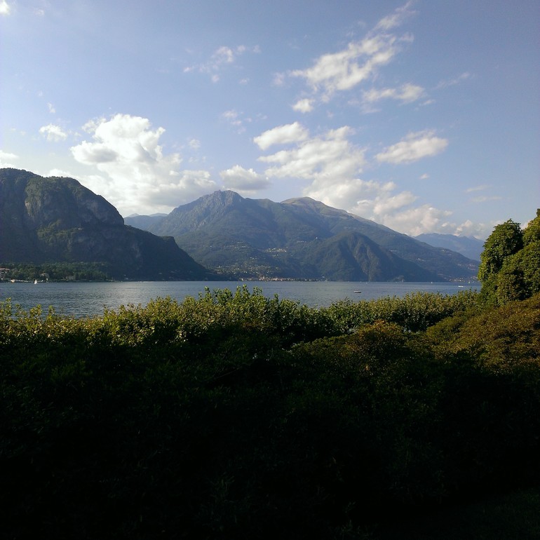 Летний европейский трип 2013 .Часть 5. Белладжио