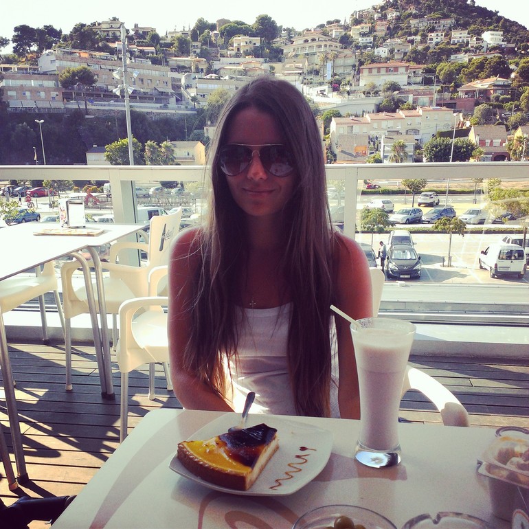 Летний европейский трип 2013 .Часть 4. Пинеда де мар и Санта Сузанна