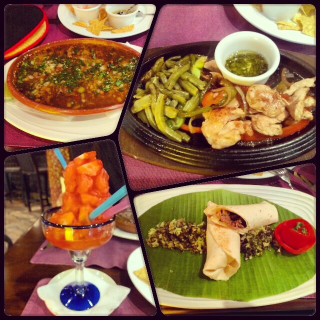 Эстафета света и мексиканское сомбреро