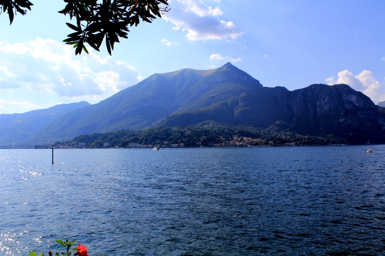 Летний европейский трип 2013 .Часть 5. Белладжио