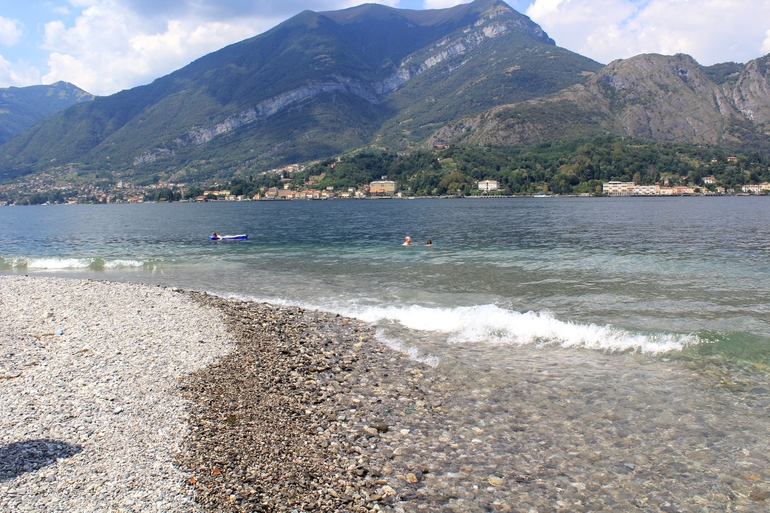 Летний европейский трип 2013 .Часть 5. Белладжио