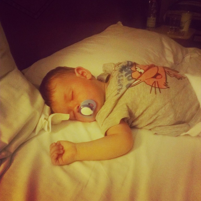 Летний европейский трип 2013 с годовасиком. Часть 8. Милан и как мы не попали в Цюрих