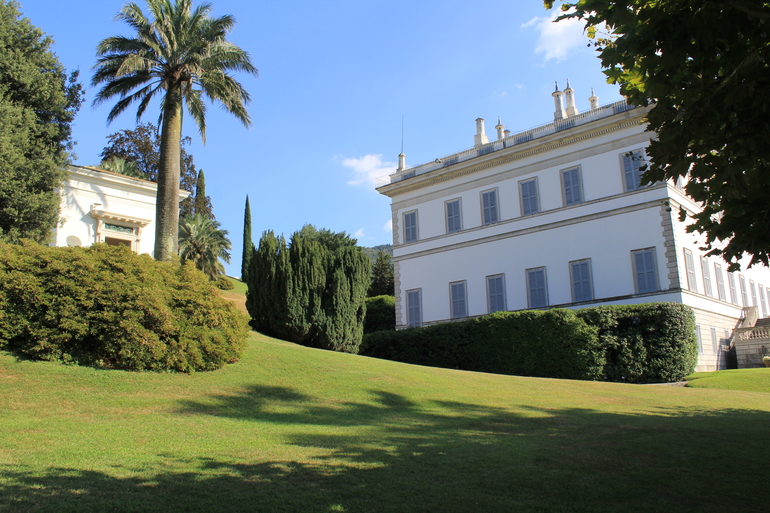 Летний европейский трип 2013 .Часть 5. Белладжио