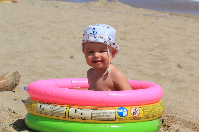 Летний европейский трип 2013 .Часть 4. Пинеда де мар и Санта Сузанна