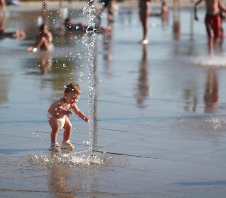 Летний европейский трип 2013 .Часть 4. Пинеда де мар и Санта Сузанна