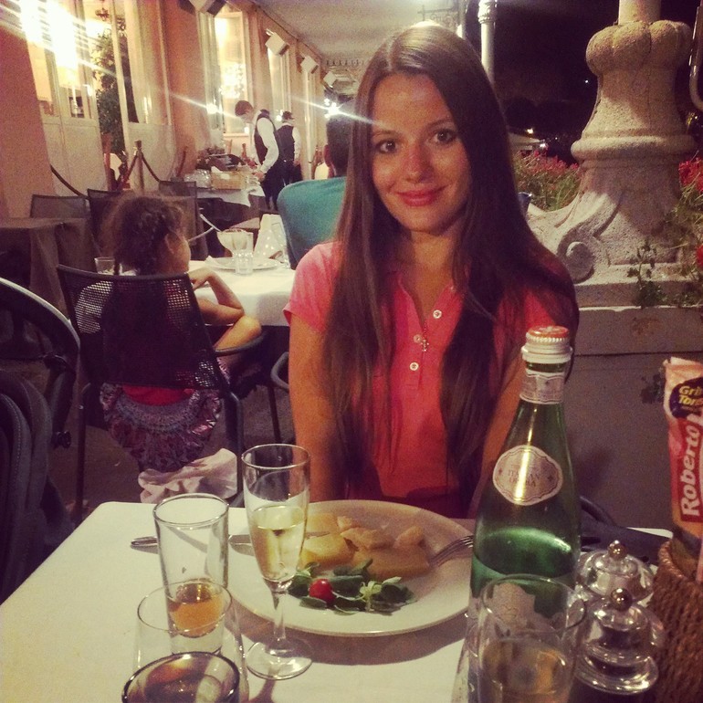 Летний европейский трип 2013 .Часть 5. Белладжио