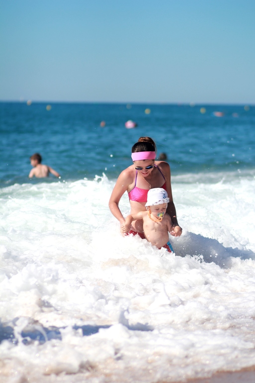 Летний европейский трип 2013 .Часть 4. Пинеда де мар и Санта Сузанна