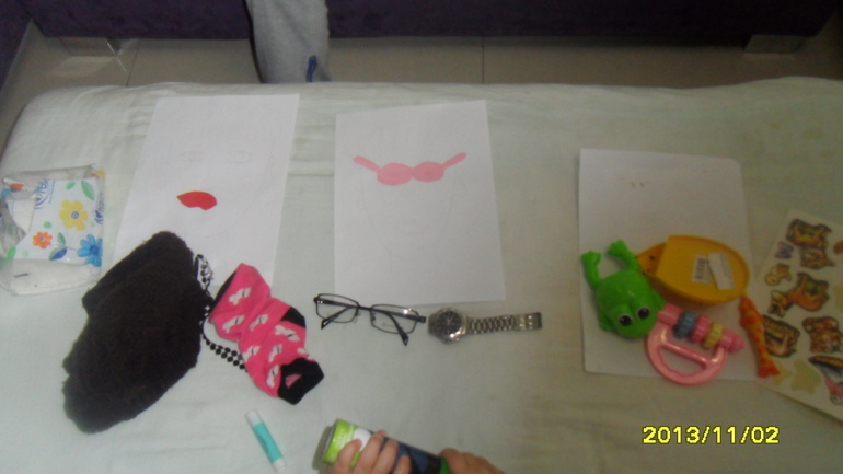 Моя семья. День 2