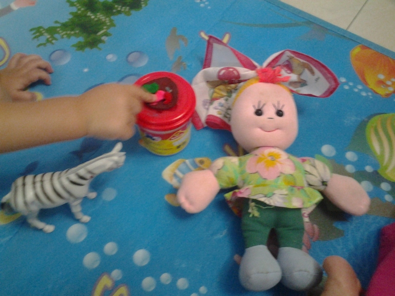 Моя семья. День третий.