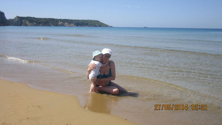 Греция, остров Закинтос, отель Louis Zante Beach 4*, май 2014г